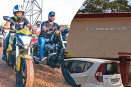 Anjuna Communidade Demands Rs 20 Lakh Charges from India Bike Week Organisers for Unauthorized Land Use