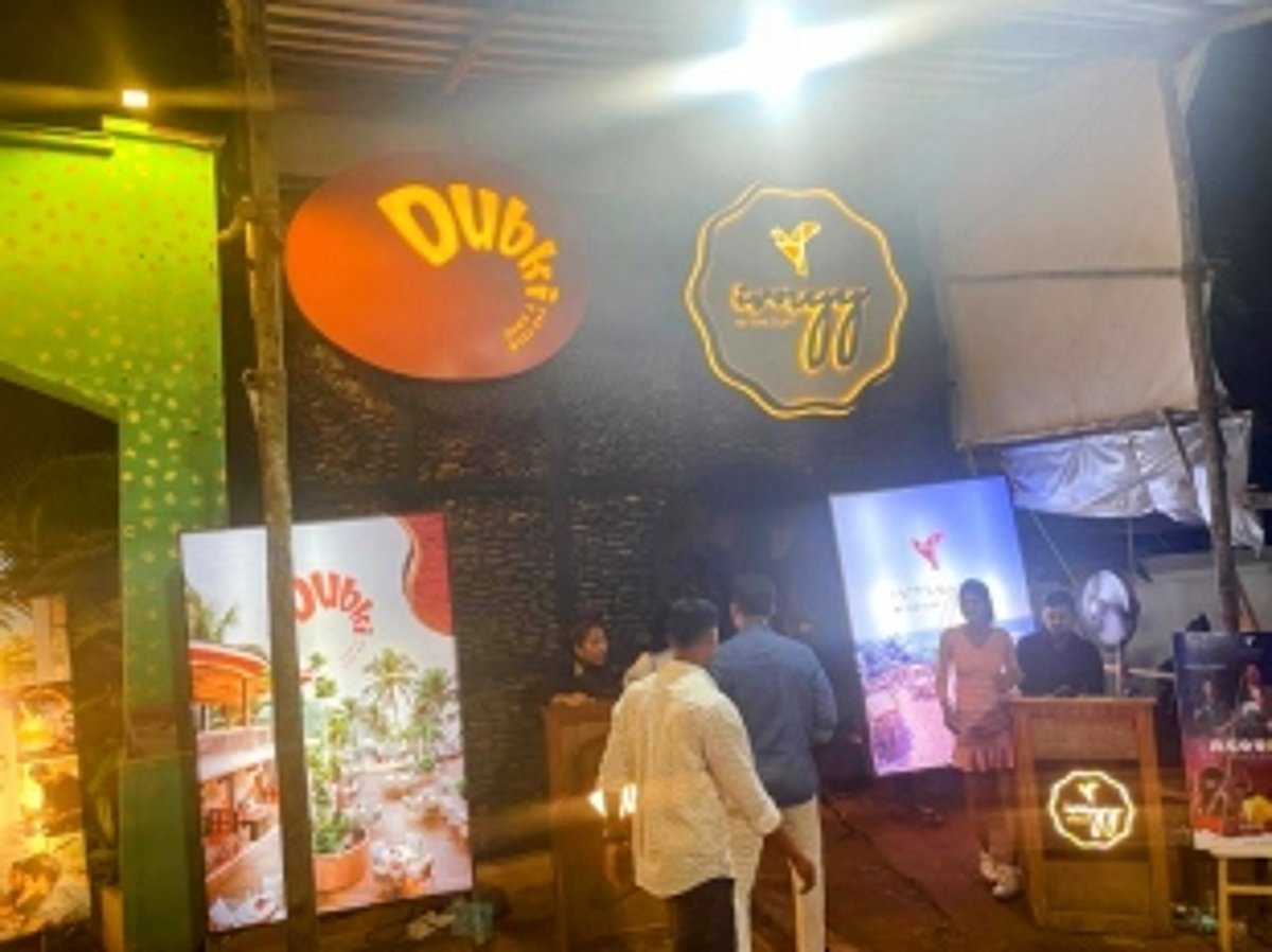 Anjuna Independence Day raves: Law in a trance as law breakers dance