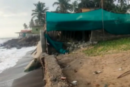 Anjuna Pachayat issues stop work notice to a Bollywood singer