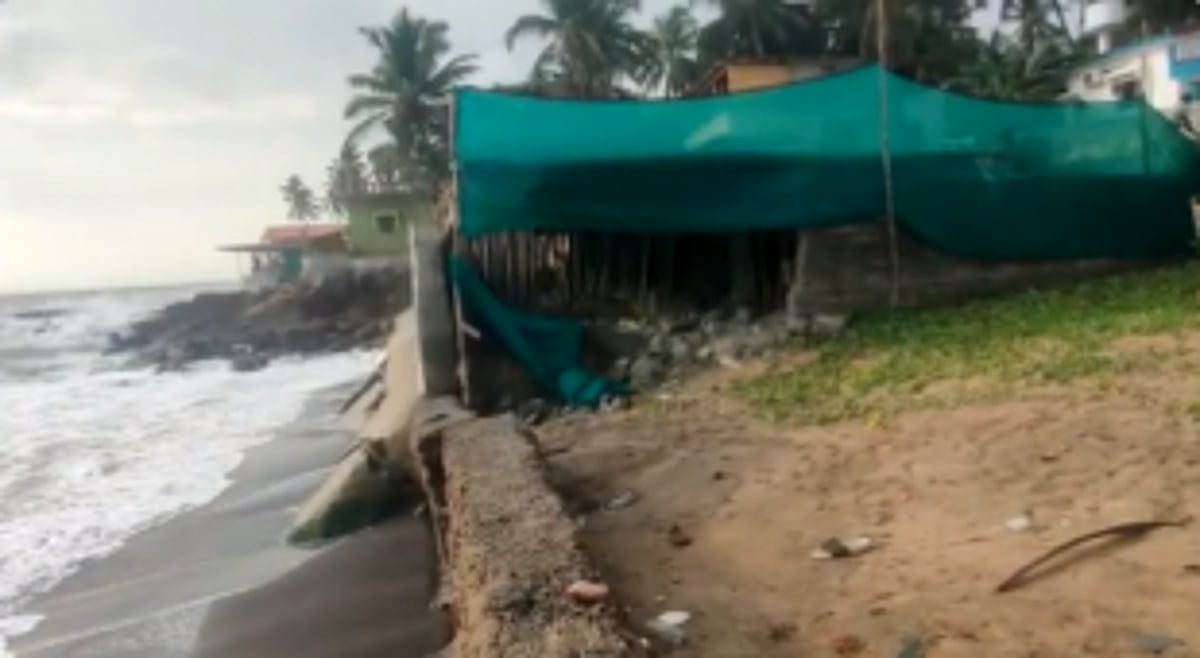 Anjuna Pachayat issues stop work notice to a Bollywood singer