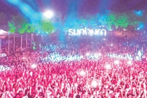 Anjuna Panchayat Strongly Opposes Sunburn Festival Coinciding with New Year's Eve