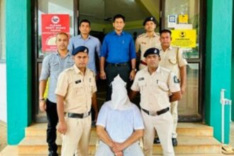 Anjuna Police Apprehend Habitual Criminal in Connection with Snatching Cases
