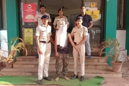 Anjuna Police Arrests Mainul Hasan Chowdhury for Alleged Rape; Accused Apprehended in Nagpur, Maharashtra