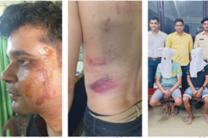 Anjuna Police Arrests Two More Persons In Connection With The Assault, Extortion Of Tourists At Thalassa Restaurant In Siolim