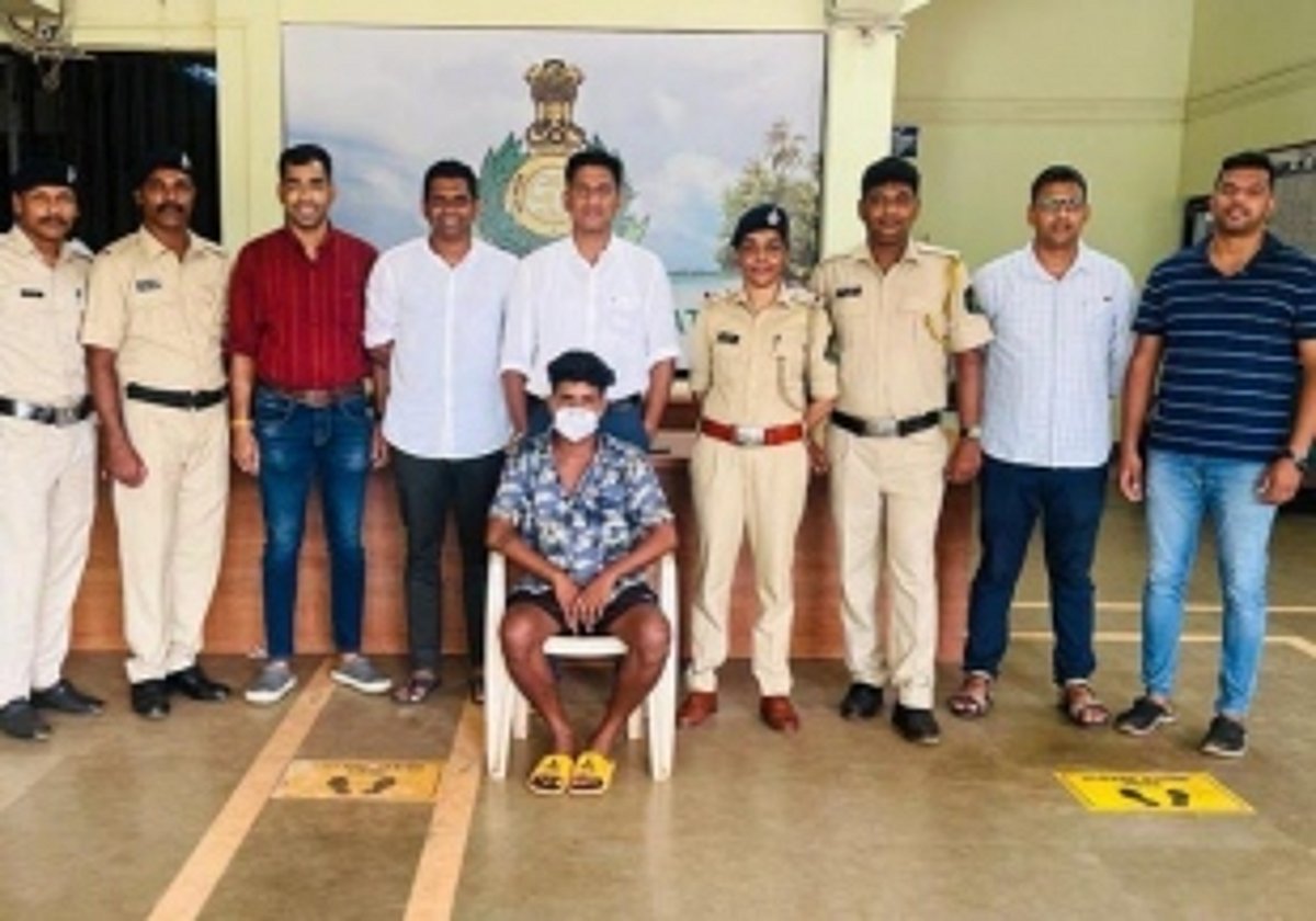 Anjuna Police arrests one for allegedly raping a girl