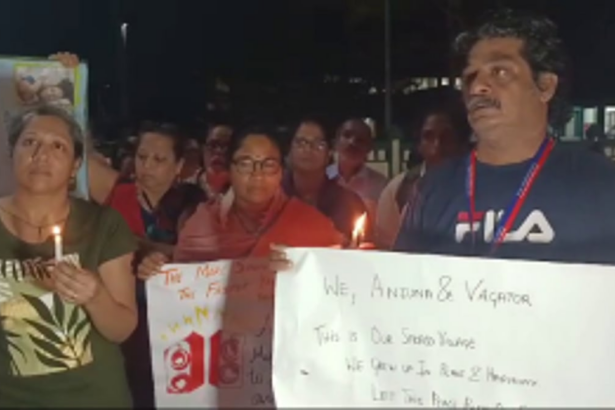 Anjuna, Vagator residents wont relent, protests against illegal late-night parties loud parties continue