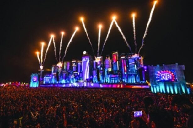 Anjuna Zonnkar moves court to evict Sunburn organisers for non-payment of rent