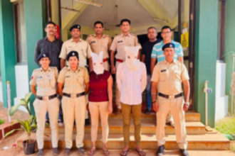 Anjuna cops nab  sex traffickers, rescue three women