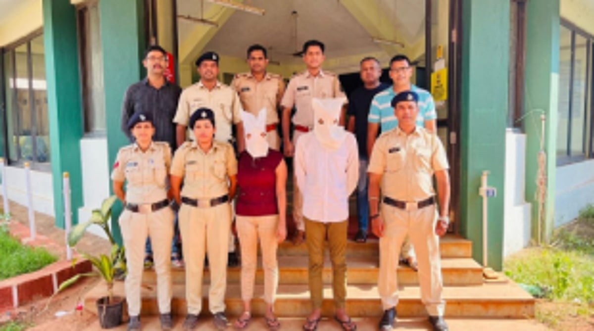 Anjuna cops nab  sex traffickers, rescue three women