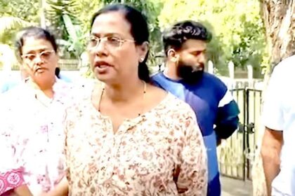 Anjuna family meets DGP, seeks police protection