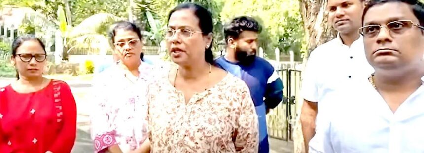 Anjuna family meets DGP, seeks police protection