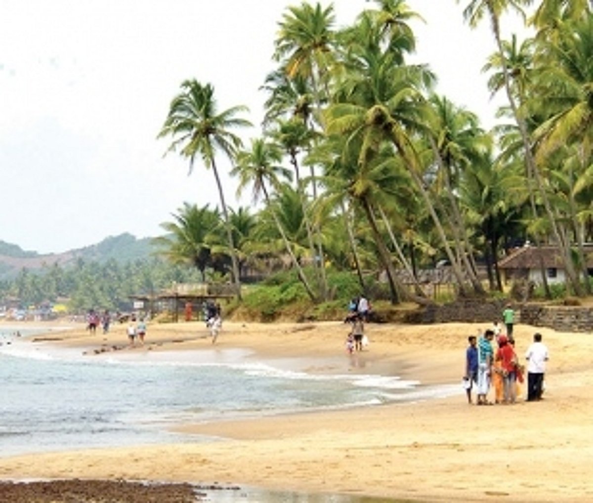 Anjuna finally sleeps peacefully but is ready to wake up & fight  if sound violations don’t stop permanently