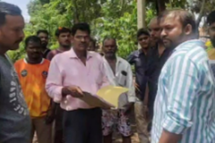 Anjuna locals oppose Indus mobile tower within school premises