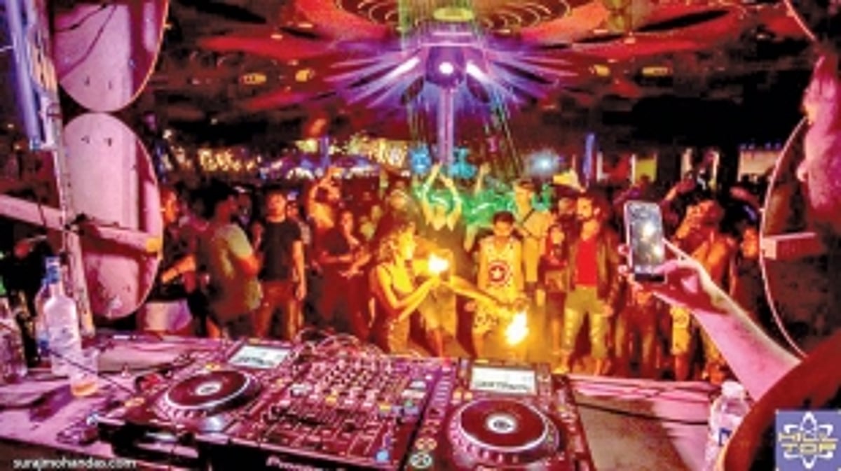 Anjuna locals want to get rid of its Hash Tag