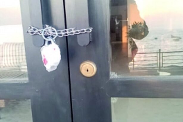 Anjuna panchayat played football with laws & regulations and cheerleader of illegal commercial joints