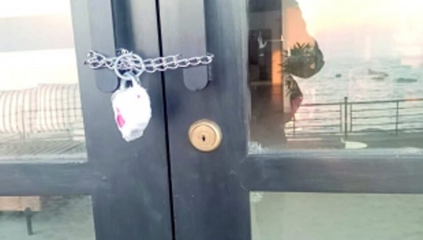 Anjuna panchayat played football with laws & regulations and cheerleader of illegal commercial joints