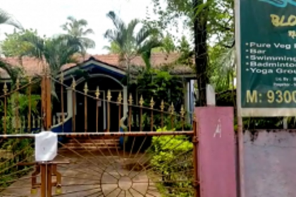 Anjuna panchayat seals Bloo Resorts
