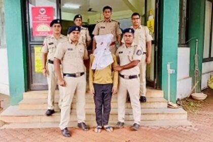 Anjuna police arrest one for trafficking, prostitution
