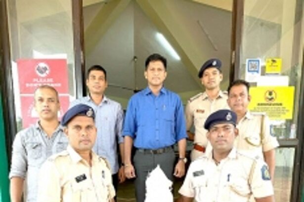 Anjuna police nab habitual offender from Majorda
