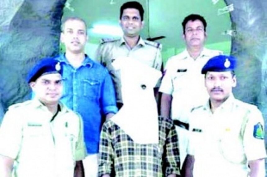 Anjuna resident held for stealing mobile phone 1 Anjuna resident held for stealing mobile phone