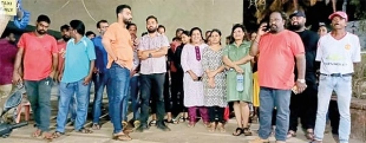 Anjuna villagers to protest CRZ  dilemma, businesses to shut today