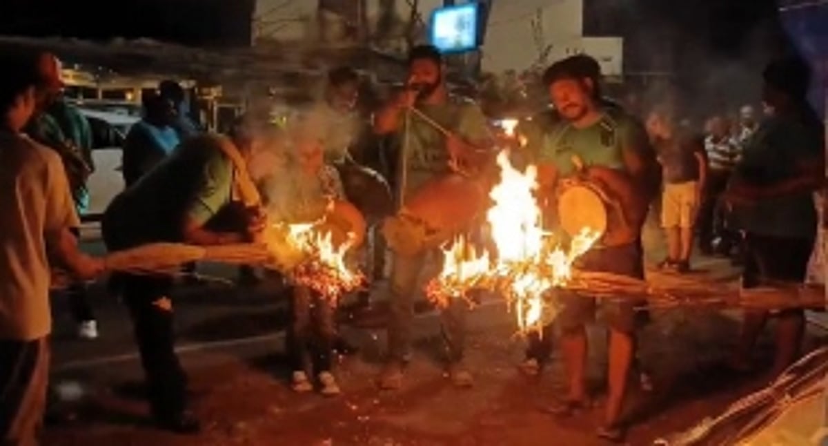 Anjuna's Rich Heritage Illuminates the Night with Enchanting 'Jagor'