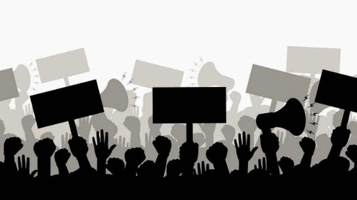 Anjuna’s Zor-Vaddo Faces Water Crisis for Months, Locals Protest PWD Inaction