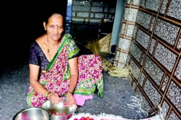 Anjuna’s ‘keeper of kokum’ Sanjeevani Betkar teaches Goan culinary secrets