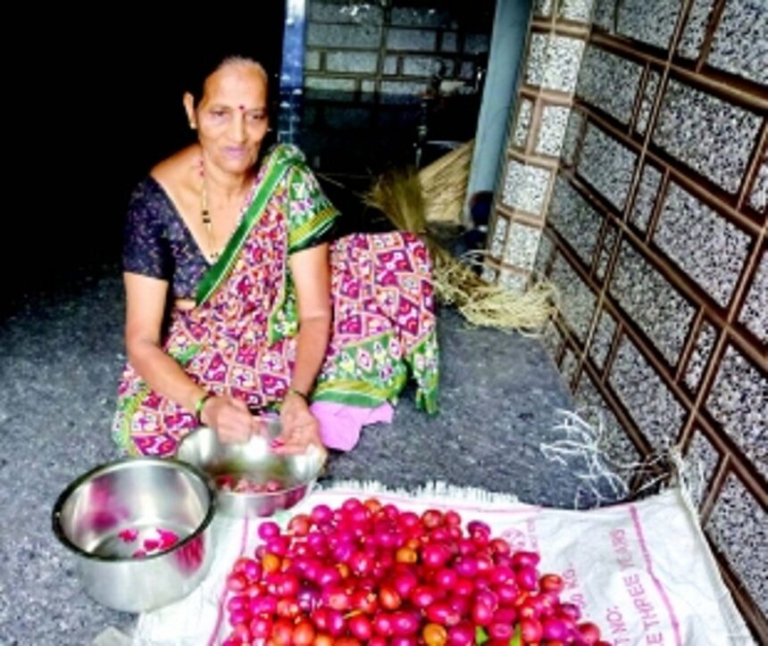 Anjuna’s ‘keeper of kokum’ Sanjeevani Betkar teaches Goan culinary secrets