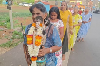Annual Feast of Saint Francis Xavier Celebrated with Grand Procession in Fatorda