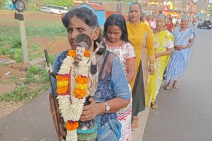 Annual Feast of Saint Francis Xavier Celebrated with Grand Procession in Fatorda