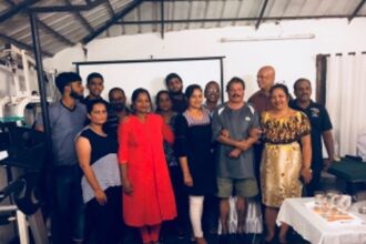 Annual General Body meet of Ganv Bhavancho Ekvott held