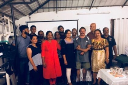 Annual General Body meet of Ganv Bhavancho Ekvott held