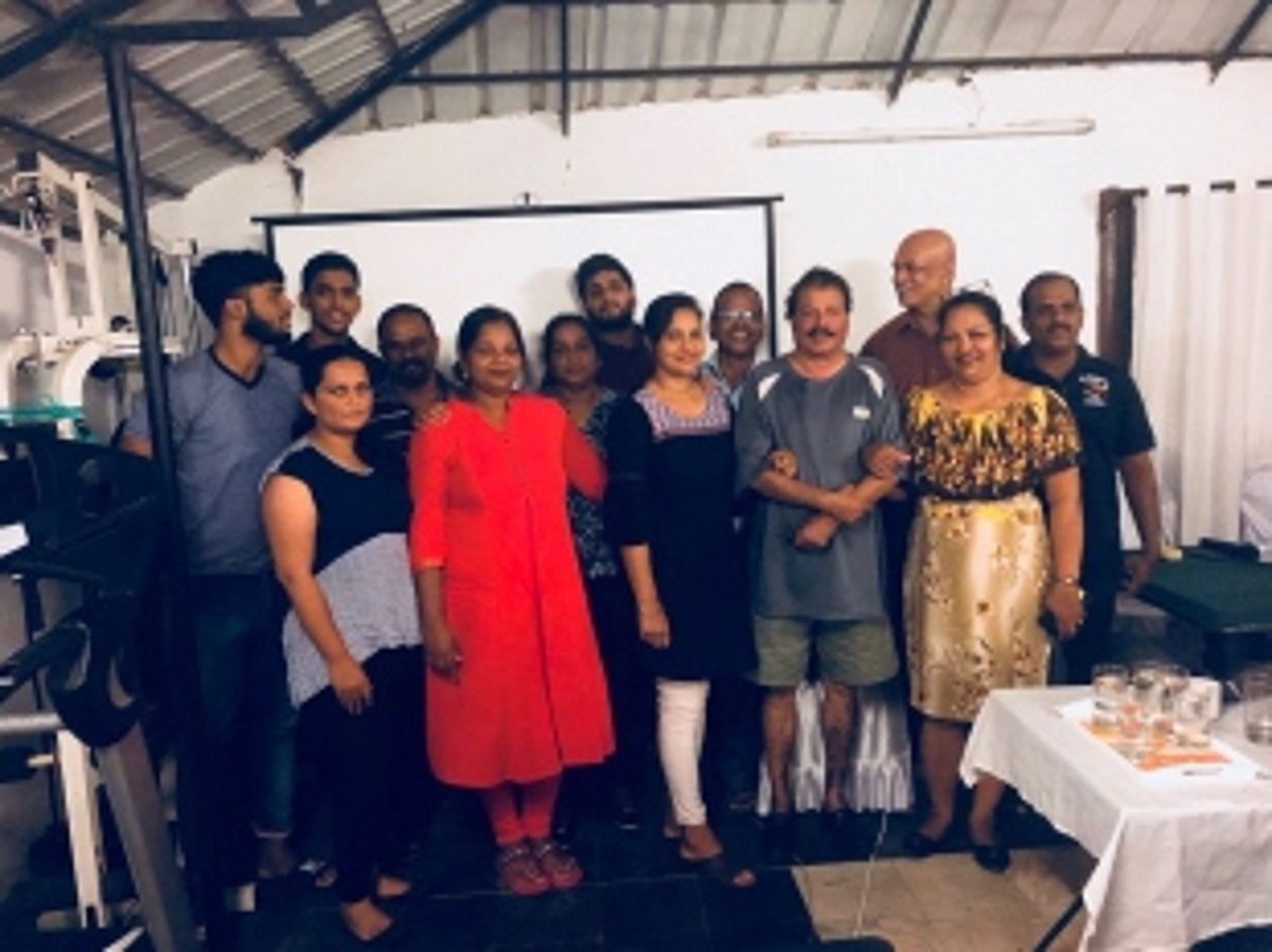 Annual General Body meet of Ganv Bhavancho Ekvott held