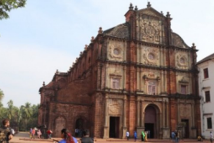 Annual solemn Mass in honour of St Francis Xavier