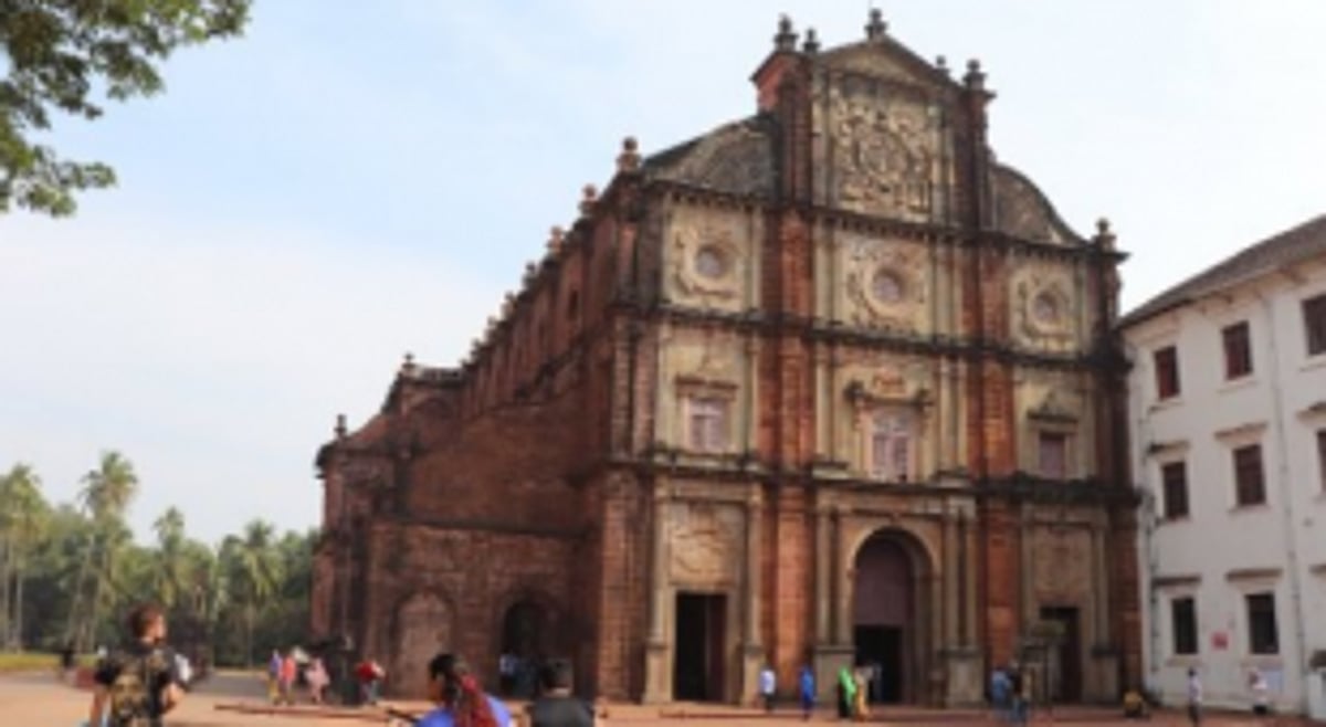 Annual solemn Mass in honour of St Francis Xavier