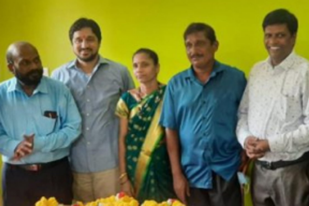 Another Bahujan Samaj leader Ghadi joins AAP