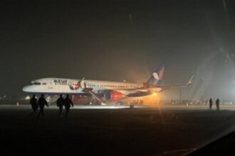 Another Goa-bound flight diverted after bomb threat