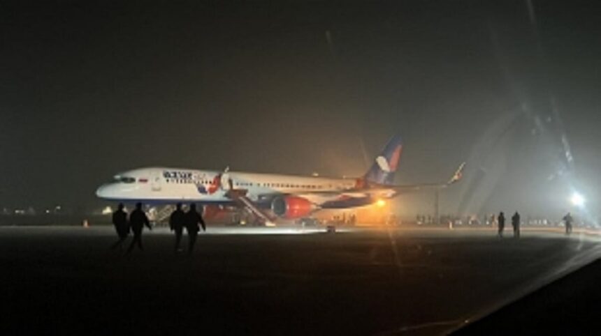 Another Goa-bound flight diverted after bomb threat 1 Another Goa-bound flight diverted after bomb threat