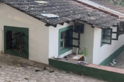 Another Pooja Sharma type property bomb explodes in Anjuna 