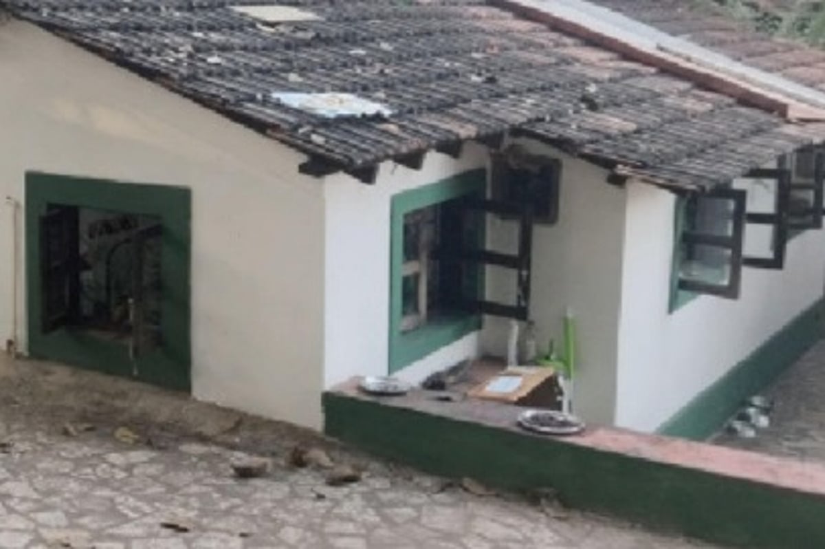 Another Pooja Sharma type property bomb explodes in Anjuna 