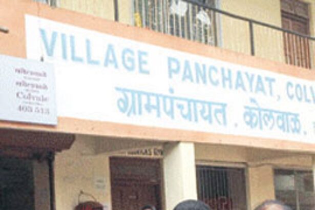 Another attempt  to trample on Panchayat powers?