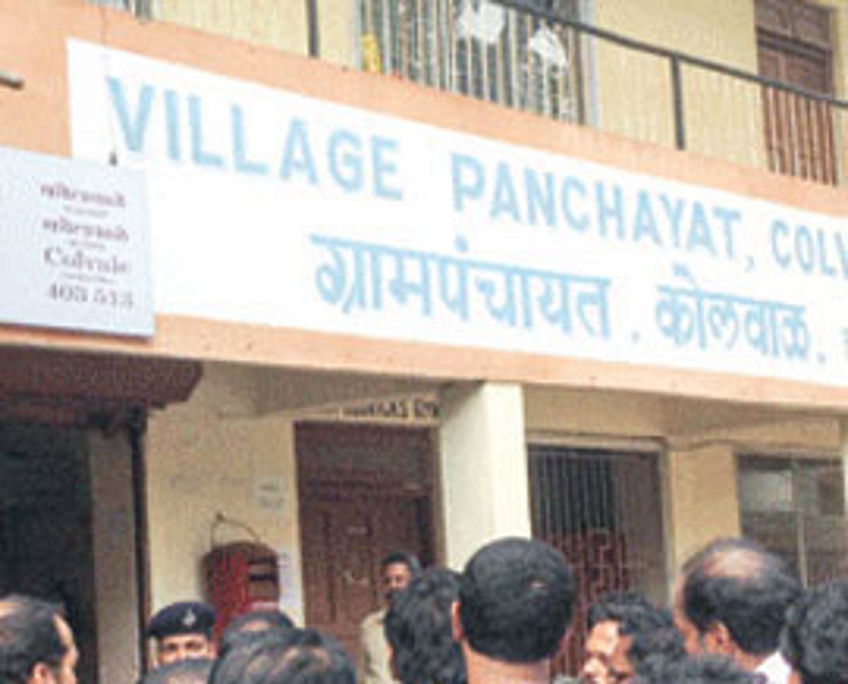 Another attempt  to trample on Panchayat powers?