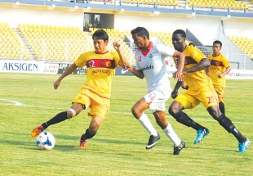 Another draw for Sporting 1 Another draw for Sporting