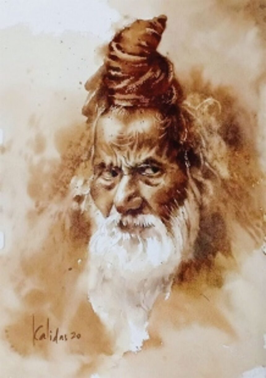 Another feather in his cap