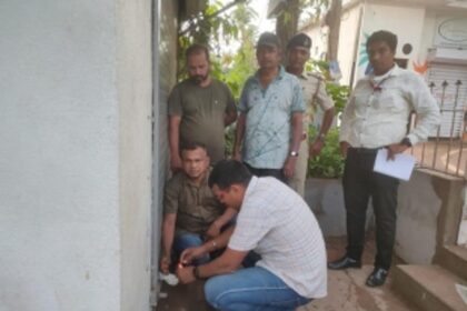 Another illegal spa sealed in North Goa