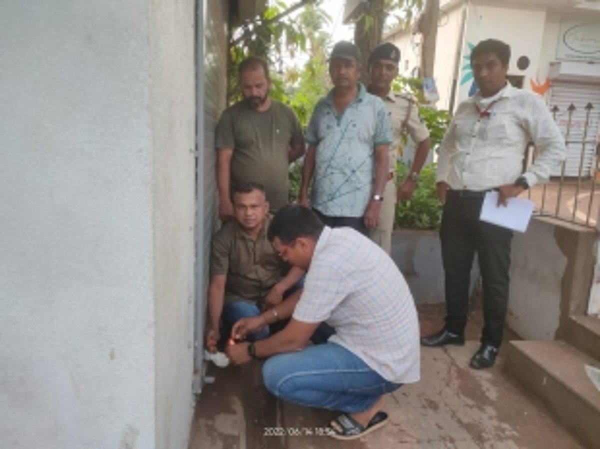 Another illegal spa sealed in North Goa