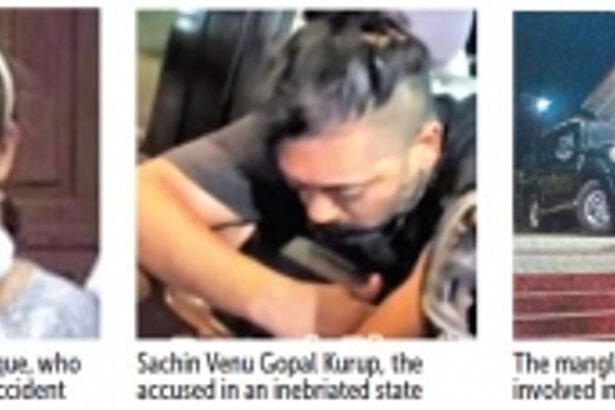 Another innocent Goan life snuffed out by a drunk killer driver