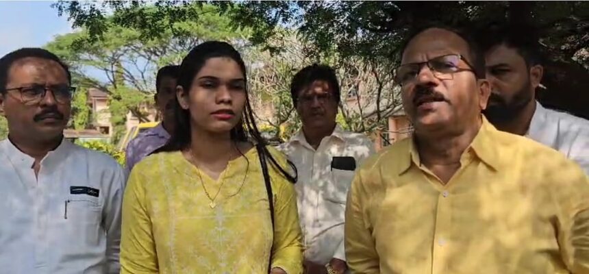 Another job scam in LDC posts in South Goa Collector’s Office? asks AAP 1 Another job scam in LDC posts in South Goa Collector’s Office? asks AAP