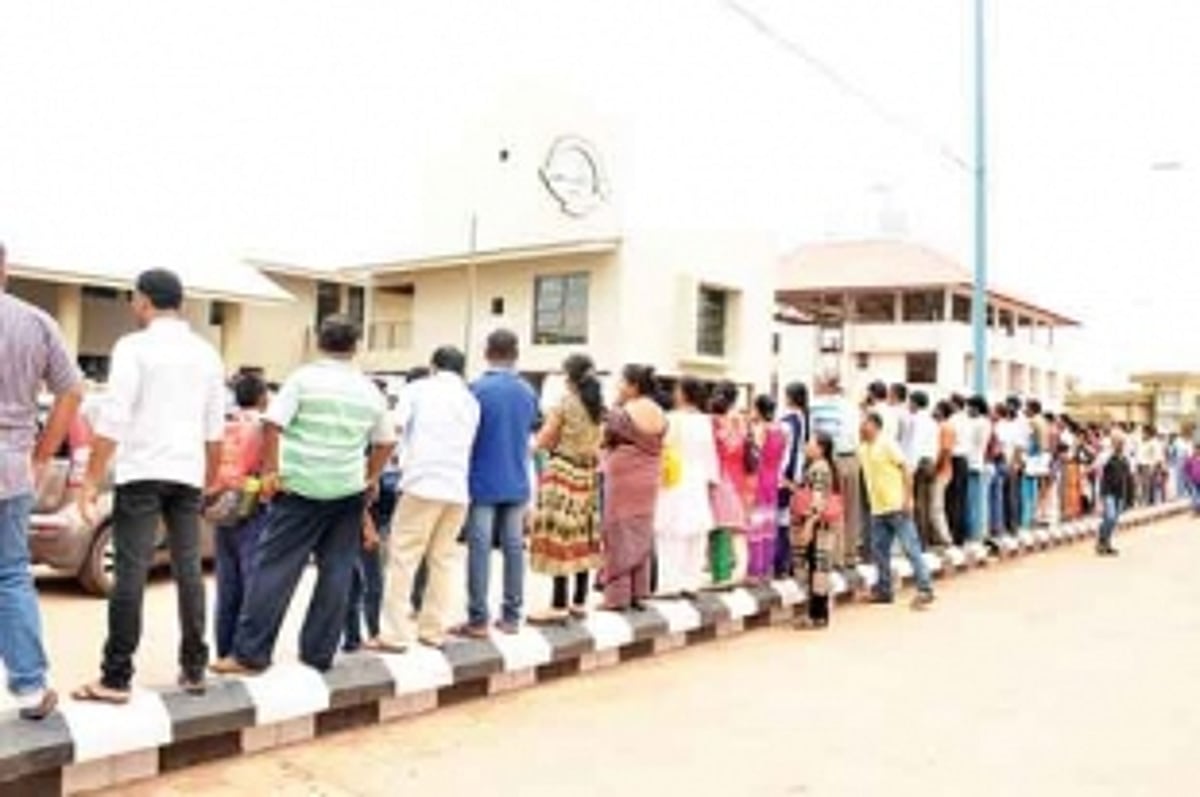 Another year, same old issues